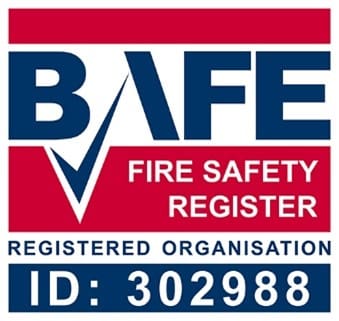 Module Certificate Bafe About Us - FireLec Ltd