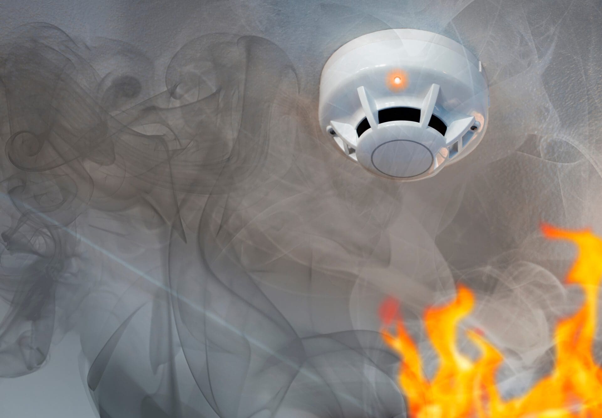The Role of Fire Detection Systems